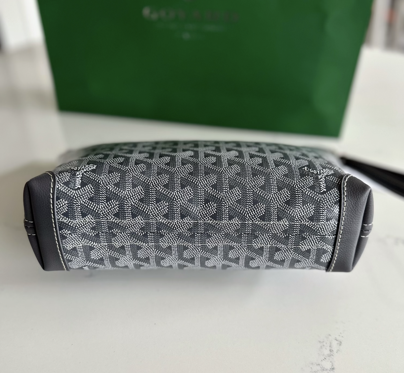 Goyard Conti Pouch — Fashionluxdesigner